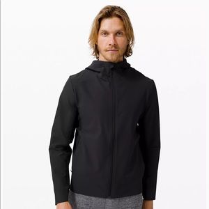 New Lululemon Men’s XL Warp Lite Jacket Packable